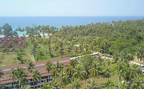 Tent Room At Tapao Beach